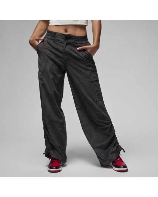 Nike Black Chicago Corduroy Pants