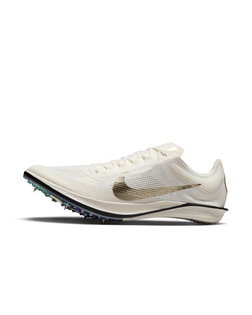 Nike Dragonfly 2 Elite 'Jakob Ingebrigtsen' Track And Field Distance Spikes in het White voor heren