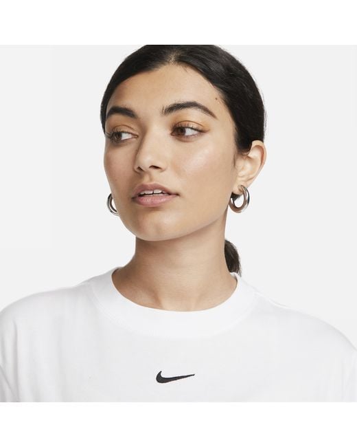 Nike White Essentials T-Shirts
