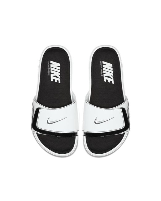 Nike Black Comfort 2 Men's Slide Sandal for men