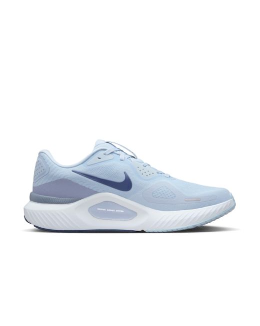 Nike Blue Structure 26 Road Running Shoes for men