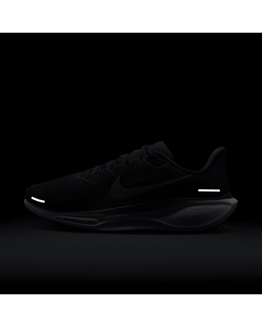 Nike Blue Pegasus 41 Road Running Shoes for men