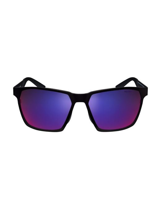 Nike Black Maverick Valor Sunglasses for men