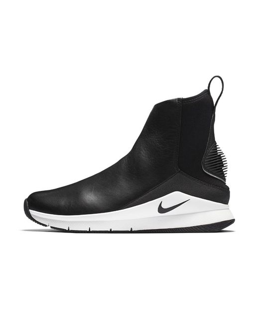 Nike Rivah High Premium Women's Shoe in Black | Lyst