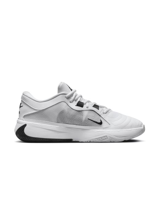 Nike Giannis Freak 5 (team) Basketball Shoes in Gray for Men | Lyst