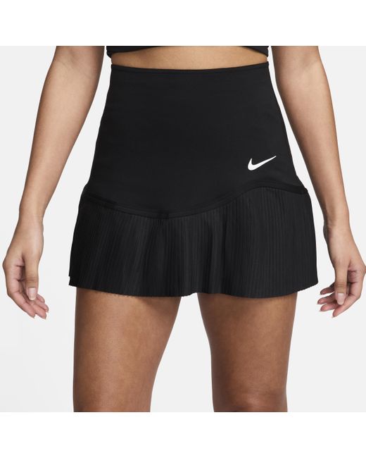 Gonna da tennis dri-fit advantage di Nike in Blue