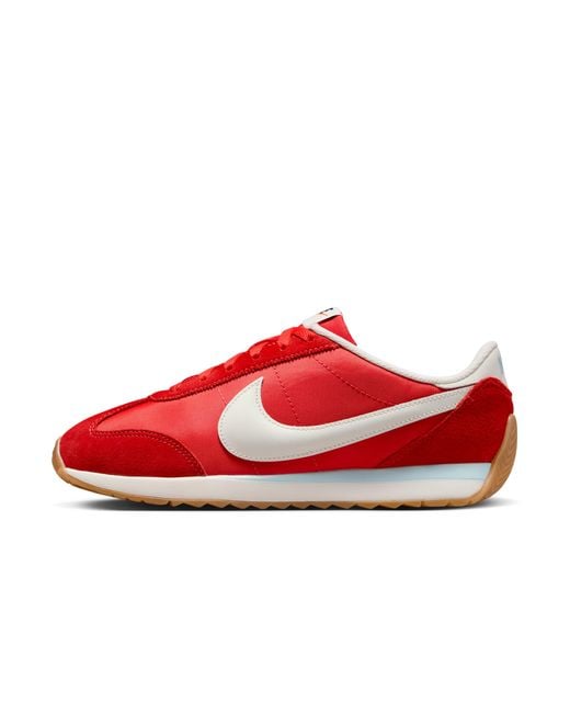 Nike Red Pacific Shoes