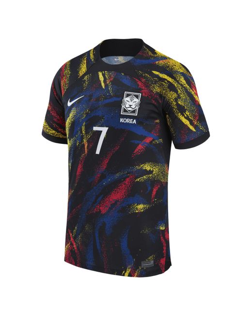 Nike South Korea National Team 2022/23 Stadium Away (son Heungmin) Drifit Soccer Jersey In