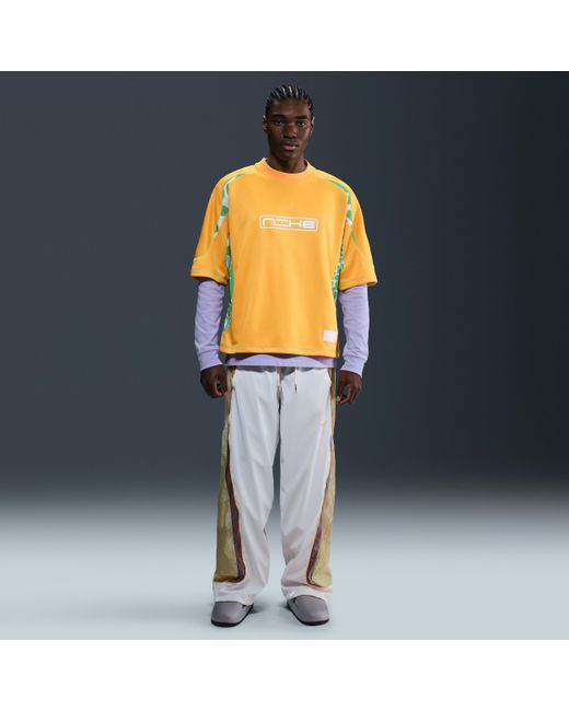 nike jersey track pants