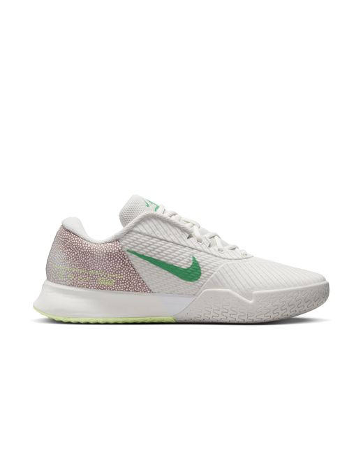 Nike Court Air Zoom Vapor Pro 2 Premium Hardcourt Tennisschoenen in het Green voor heren