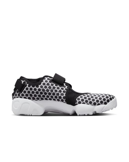 nike rift junior black