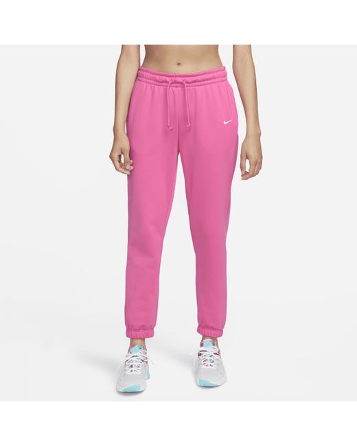 nike women's therma all time pants