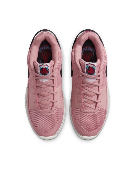 Nike Purple Ja 1 'bite' Basketball Shoes for men