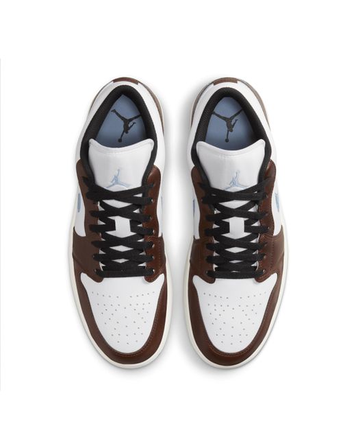 Nike Air Jordan 1 Low Se Schoenen in het Brown voor heren