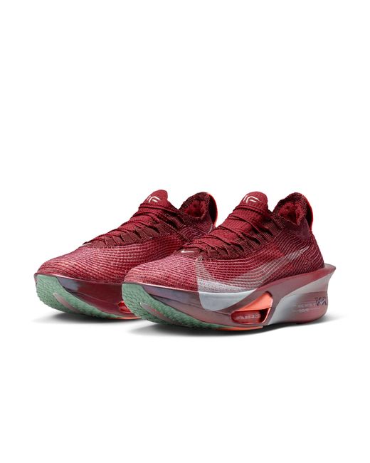 Nike Alphafly 3 Se Road Racing Shoes in Red | Lyst