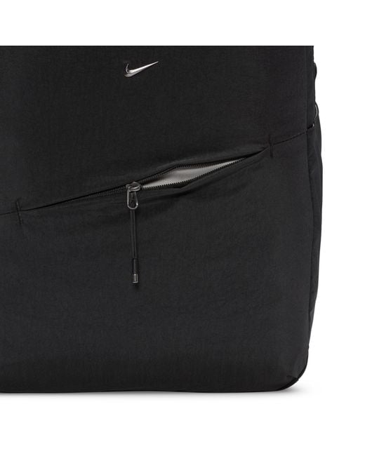 Nike Black Aura Backpack (24L)
