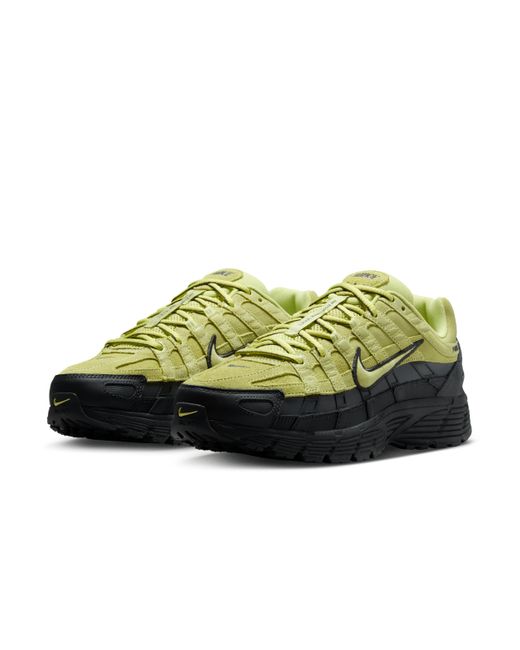 Nike Green P-6000 Prm Shoes for men