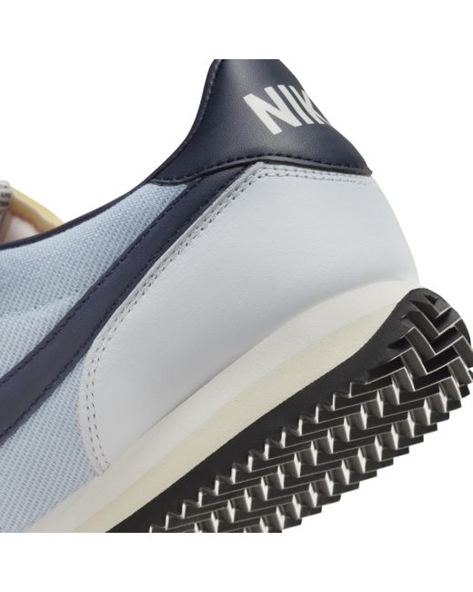Nike Blue Cortez Shoes for men