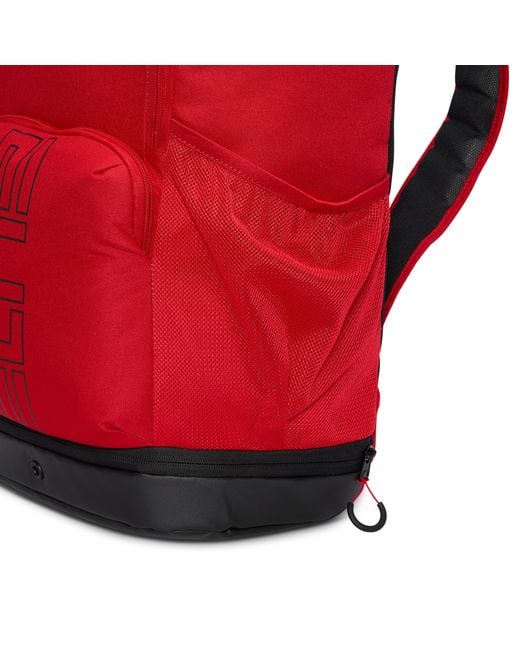 Nike Varsity Elite Backpack (32L) in Red | Lyst