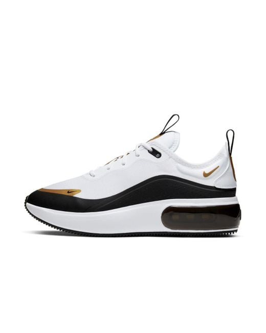 Nike Synthetic Air Max Dia Icon Clash Shoe in White for Men | Lyst