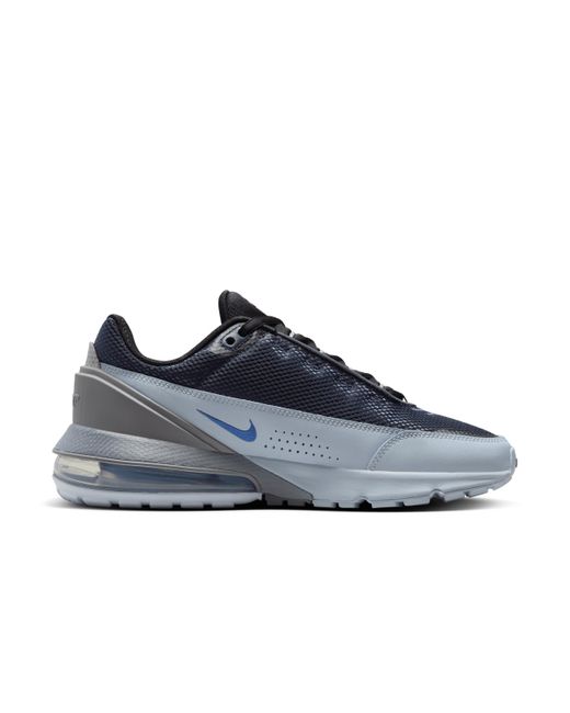 Nike Blue Air Max Pulse Shoes for men