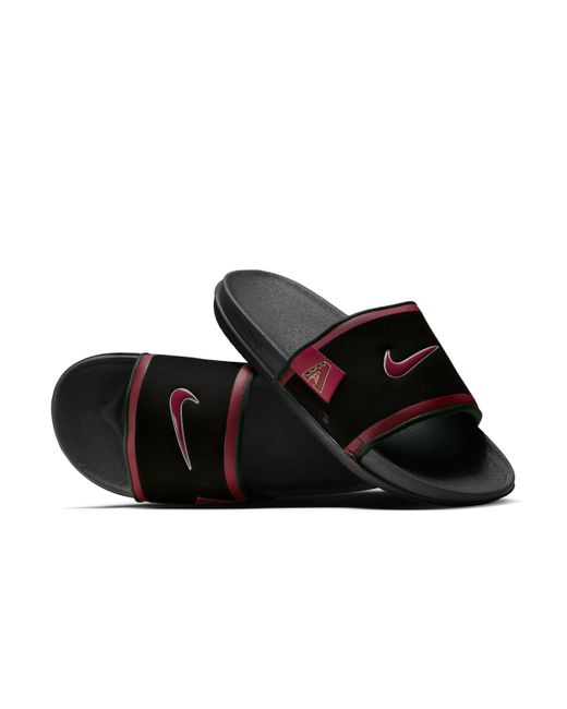 Nike Black Offcourt (Arizona Diamondbacks) Offcourt Slides for men