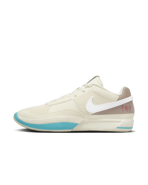 Nike Ja 1 vacation Basketbalschoenen in het Wit voor heren Lyst NL
