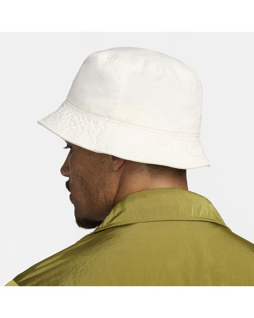 Nike Green Apex Futura Washed Bucket Hat