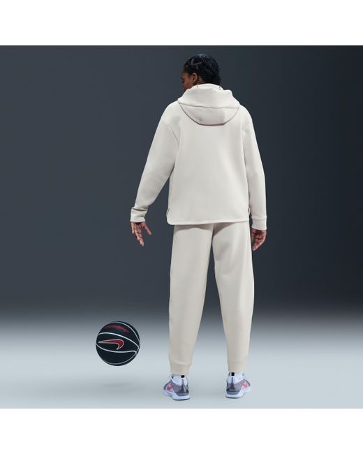 Nike Blue Sabrina Dri-Fit Loose Basketball Pants