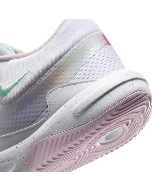 Nike Hyperquick Se Volleyball Shoes in White for Men | Lyst