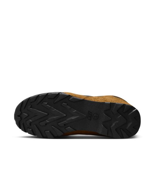 Nike Brown Acg Torre Mid Waterproof Shoes for men