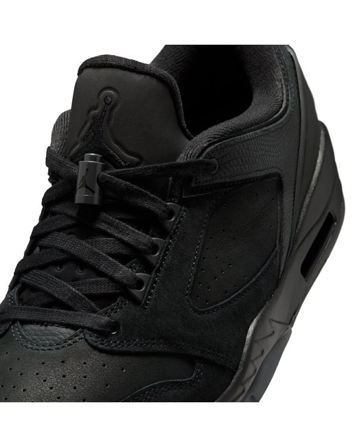 Nike Black Sixty Plus Low Shoes for men