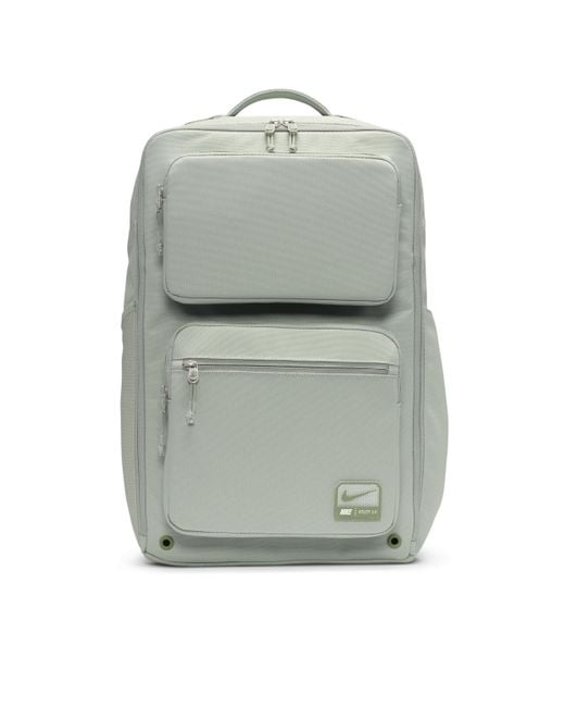Nike Utility Speed Backpack (27L) in Gray for Men | Lyst