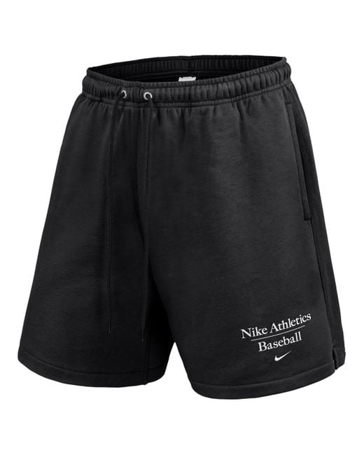 Nike Men's Black Club Fleece Football Shorts