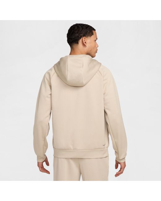 Nike Natural Therma Sphere Therma-Fit Water-Repellent Winterized Full-Zip Jacket for men
