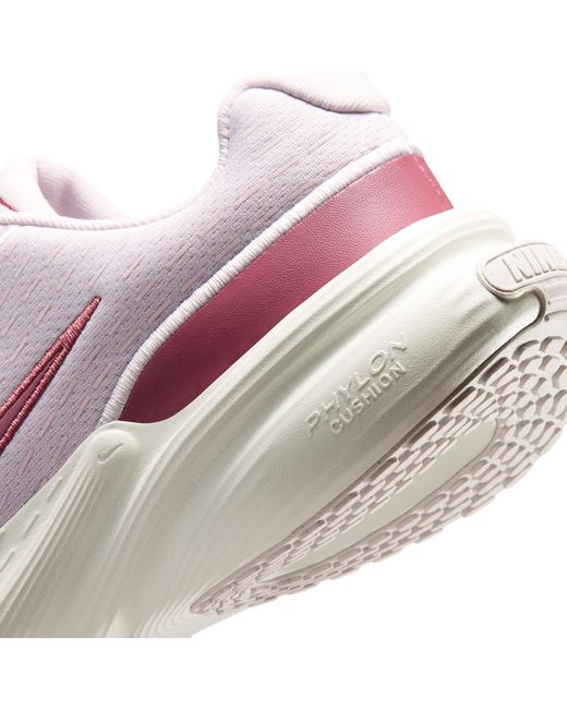 Nike Pink Uplift Sc Shoes
