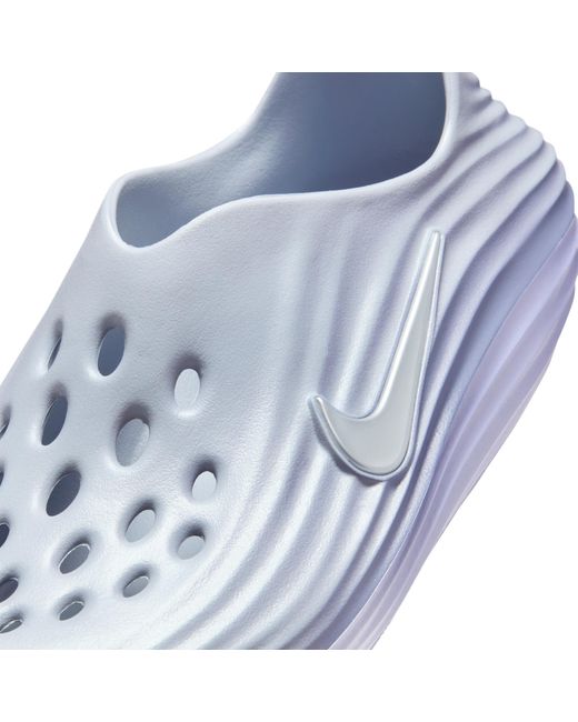 Nike Blue Reactx Rejuven8 Shoes