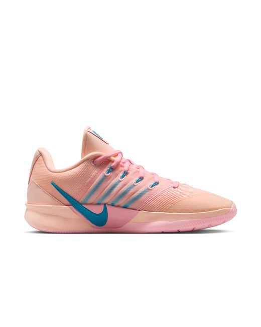 Nike Pink Sabrina 3 "Twin" Basketball Shoes