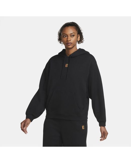 nike tennis fleece