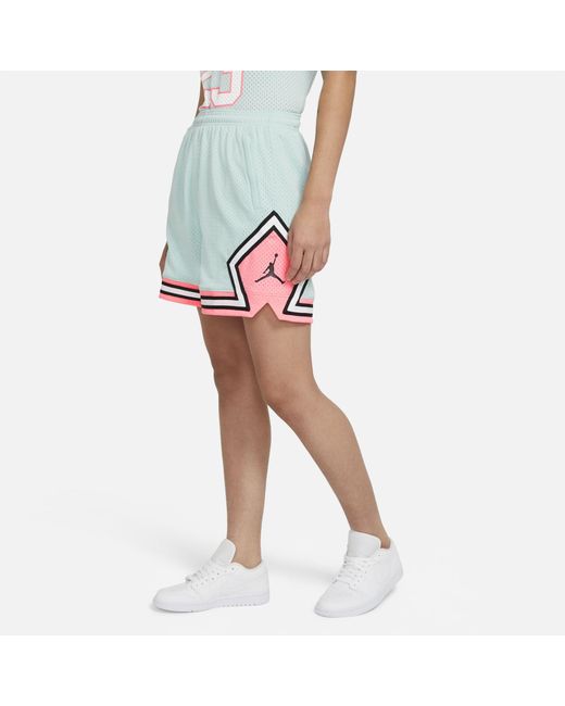 Nike Multicolor Jordan Essentials Diamond Shorts