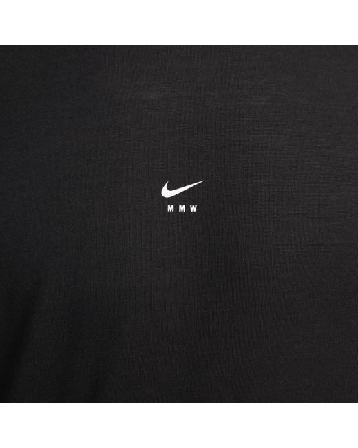 Nike Black X Mmw Short-sleeve Top for men