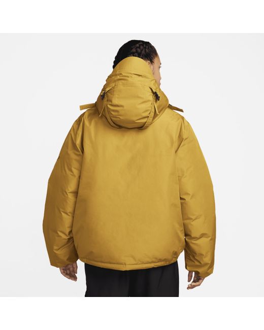 loose fit nike jacket