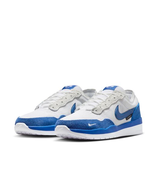 Nike Blue Sb Ps8 Shoes for men