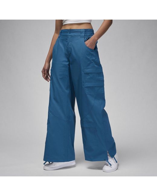 Nike Blue Chicago Pants