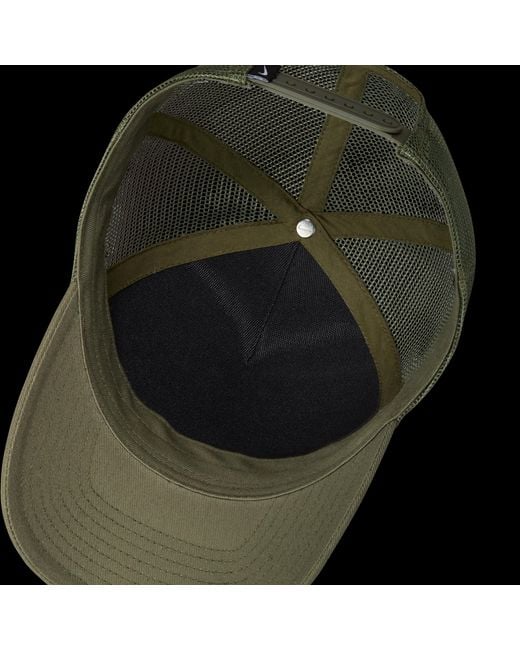 Nike Green Rise Structured Trucker Cap