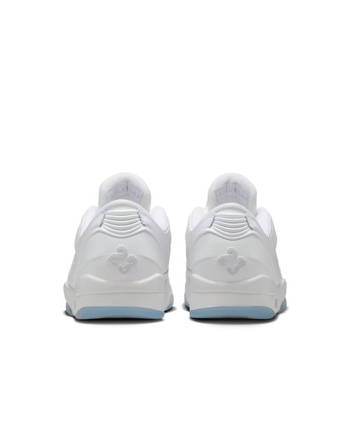 Nike White Sixty Plus Low Shoes for men