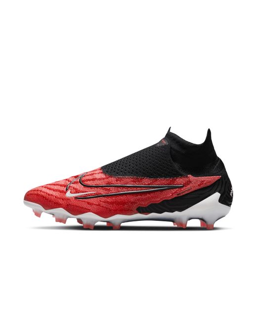 Nike Phantom Gx Elite Firm-ground Soccer Cleats in Red for Men | Lyst