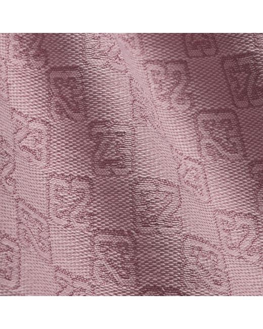 Nike Pink Monogram Duffle Bag (40l)