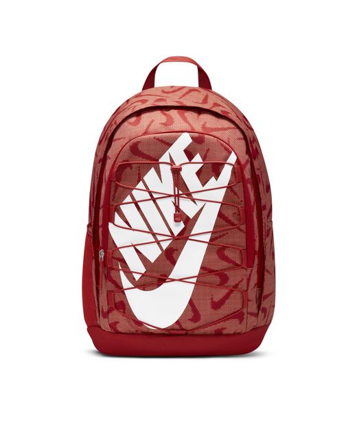 Nike Red Hayward Backpack for men