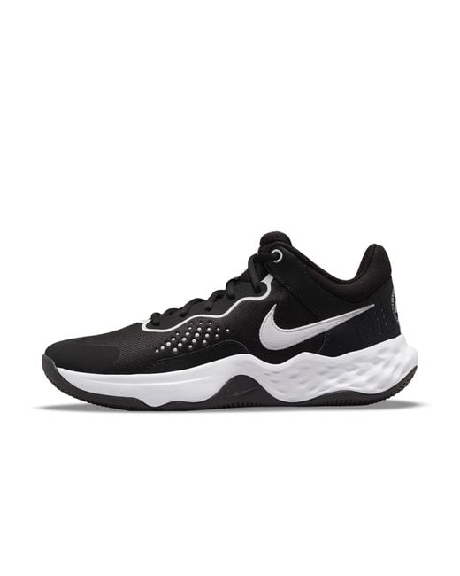 nike fly by mid 3s